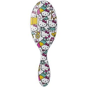 DETANGLER HELLO KITTY borstel, wit