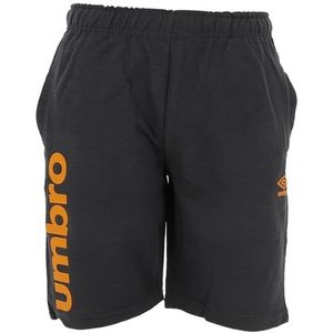 Umbro - SB Net Leis BER - Bermuda shorts - donkergrijs - maat M