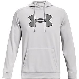 Under Armour Heren UA Armour Fleece Big Logo Hd Sweatshirt