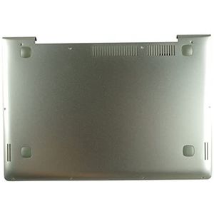 Laptop Bodem Case Cover D Shell Voor For Lenovo ideapad U330 Color Zilver