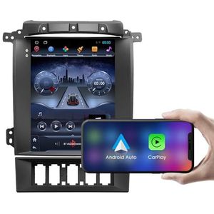 Android 14 Autoradio Navi voor K-IA Sorrento (2002-2006) 2DIN multimediaspeler met draadloze carplay Android-auto 9.7 ""Touchscreen met GPS-navigatie BT5.0 HIFI FM 5G-WiFi SWC MIC,M200s