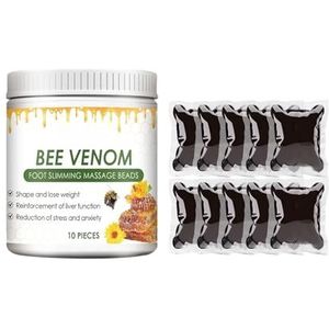 Voetbadparels - Voetverzorgingsessence Met Plantenextracten, Milde Hydratatie, Ondersteunt Energie En Een Gezond Welzijn, Geschikt For Alle Huidtypen