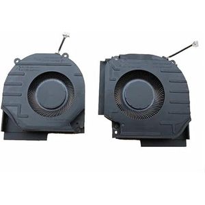 LAPTOP CPU-koelventilator VOOR HP voor VICTUS 9 16-R TPN-C169 N44738-001 N44742-001(5V ONE pair)