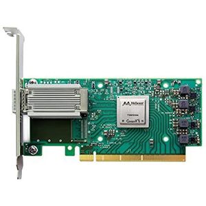 HP Hewlett PACKARD Enterprise Infiniband EDR 100GB 1-poorts 841QSFP28 Adapter