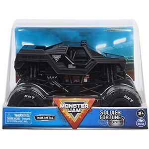 Spin Master Monster Jam 1:24 Collector Truck S2 Soldier Fortune