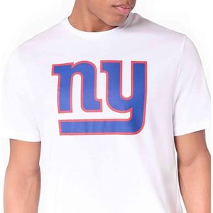 New Era - NFL Regular - T-shirt - Wit - Korte Mouwen
