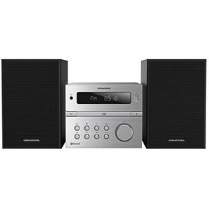 GRUNDIG M2500 microsysteem, 60 W, Bluetooth