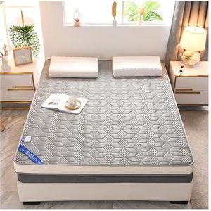 Kingsize Matrastopper, Natuurlijke Latexmatras, Traagschuimmatras, Opvouwbare Tatami-matras, Enkele En Dubbele Studentenslaapzaalmatras (Color : NO-5, Size : 150 * 190CM*10CM)