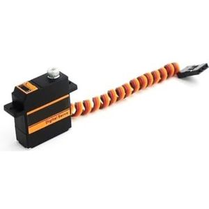 SAEVVCJWW 1/4 Stks ES3352 Mini Metal Gear Digitale Servo (4 STKS)