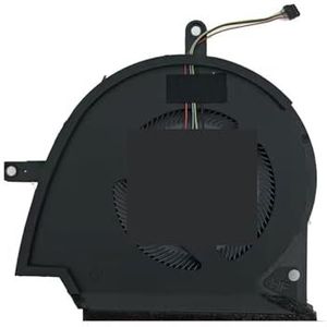Notebook PC Koeler CPU GPU Ventilator Koeling Voor ROG Flow voor X16 GV601 GV601RE GV601R GV601RM GV601RW DFSCK221051825(13NR0AP0T02011)
