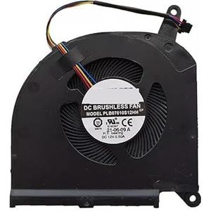 CPU GPU-koelventilator voor Gigabyte voor Aero 15 voor OLED 17 HDR voor AORUS 15G 17G(CPU Fan)