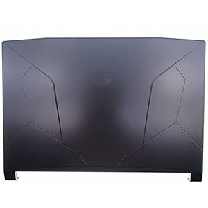 Laptop LCD-Topcover Voor For MSI Bravo 15 B5DD (MS-158K) Zwart
