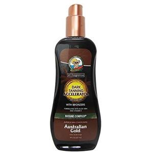 Australian Gold Accelerator Spray Tanning Gel 237ml