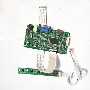Fit B156HAN01.1 B156HAN01.2 HDMI-compatibel+VGA 15.6 inch LCD WLED PC EDP 30-Pin 1920 * 1080 monitor controller board (B156HAN01.2)