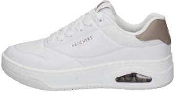 Skechers UNO-rechtbank voor vrouwen, Wit, 39 EU