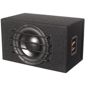 Kofferbak Subwoofer Auto Krachtige Ultra-zware Pure Bas 10-inch Auto Audio Modificatie Geschikt voor MA125