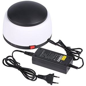 Gel Nagellak Remover Machine, Elektrische Gel Nail Steamer Machine Draagbare Polish Removal Tools voor Schoonheidssalon Thuisgebruik, 36W Acryl Nagellak Resurrection Onschadelijke Machine