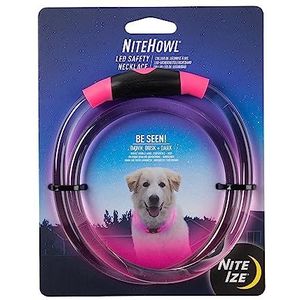 Nite Ize NiteHowl LED Veiligheidsketting - Roze, N/A