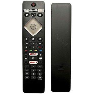 Vervangende afstandsbediening geschikt voor Philips afstandsbediening 50PUS6504/12 | 50PUS6554/12 | 55PUS6554/12 | 58PUS6504/12