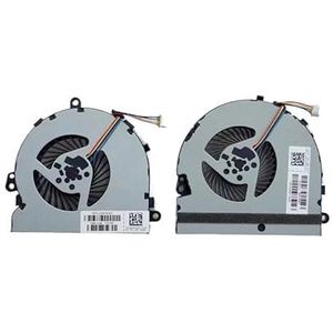 Laptop CPU-koelventilator voor HP 250 255 256/G7 15-DA 15-DB 15-DR 15-DX TPN-C136 L20474-001 L20473-001(L20474-001)
