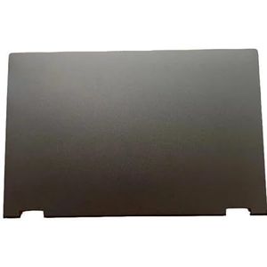 Laptop LCD-achterkantbehuizing Een behuizing voor Lenovo Flex 5-15 YOGA C550-15 Grijs 5CB0Y85681 5CB1B02477(5CB1B02477)