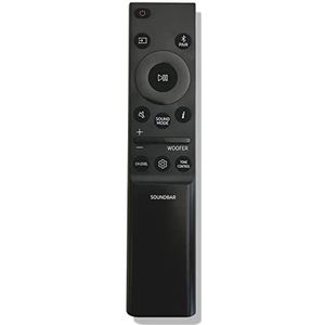 Vervangende afstandsbediening voor Samsung soundbar HW-Q67CB | HW-Q700C | HW-Q710B | HW-Q750B | HW-Q800B/SA | HW-Q800B/ZA