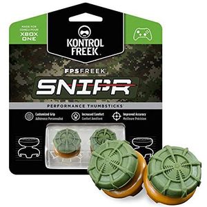 KontrolFreek - Snipr - Accessoires voor Spelcomputers - Groen