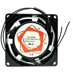 Voor Sunon 2082hsl 110/220 380V 8cm 8025 axiale ventilator koelventilator(Oil Bearing220V Fan)