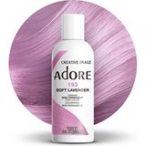 Adore Shining Semi Permanent Hair Color Soft Lavender-193 Haarverf