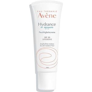 Avène Hydrance UV - Reichhaltig Feuchtigkeitscreme SPF 30, 40 ml Crème
