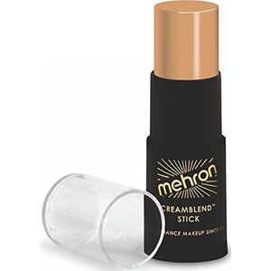 Mehron Make-up CreamBlend Stick | Gezichtsbeschildering, lichaamsbeschildering en foundation make-up | Lichaamsverf stift (lichtolijf)