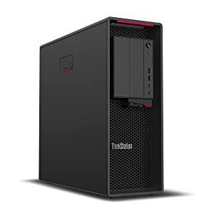 Lenovo ThinkStation P620 AMD Ryzen Threadripper PRO 5975WX 64 GB DDR4-SDRAM 1 TB SSD Windows 11 Pro Tower Workstation Zwart