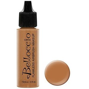 Belloccio 's Professional Cosmetica Airbrush Make-up Foundation 1/60 Fles