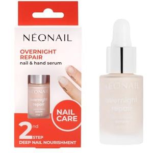 NEONAIL - Treatment - Serum - Melkachtig Perzikkleur - Voor Nagels en Handen