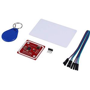 ASHATA PN532 NFC RFID Module V3 Kit, Reader Writer Nabel Communicatie Lezer voor Android Smartphone, ondersteunt I2C, SPI en HSU