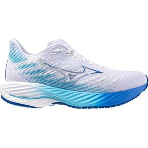 Mizuno Wave Rider 28 Hardloopschoen voor dames, wit., 39 EU