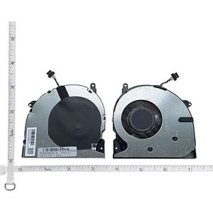 Laptop CPU-koelventilator voor HP voor ZHAN 66 Pro 14 G2 G3440 G6/440 G7 445 G6/445 445R G6/445R(OEM FAN)