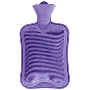 OIFAODAO, Heetwaterflessen Top Premium warmwaterkruik Ideaal for pijnverlichting Heet en koud rubberen waterinjectie Heetwaterkruik Heetwaterzak,Warmwaterkruik(C,L)