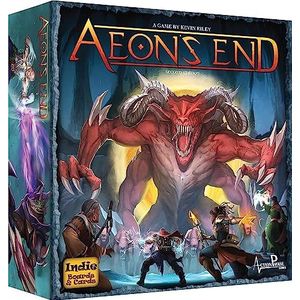 Indie Boards and Cards In boards & Cards Aeon's End 2e editie