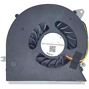 Laptop CPU-koelventilator voor MSI GT72 2PE 2QE GT72S GT72VR 6RE 6RD 7RE-serie