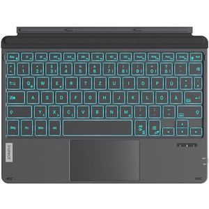 Inateck - Surface Go KB02028 - Toetsenbord - Bluetooth 5.3 - 7-kleurige Achtergrondverlichting