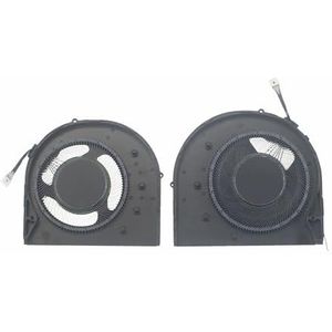Laptop CPU GPU-koelventilator voor Lenovo voor ThinkPad Z16 Gen 1 21D4 21D5 5H40W36673 5H40W36675(CPU Fan)