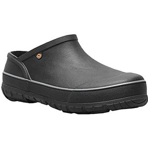 BOGS Men's Digger Clog, Black, 9