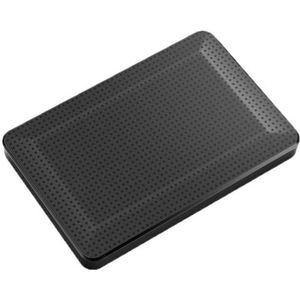 Hdd externe harde schijf 2 tb / 500 gb / 320 gb / 160 gb, USB 3.0 draagbare mobiele back-up opslag, geschikt voor pc desktopcomputers, Macbook, Ps4, Xbox, laptops (1 TB, zwart)