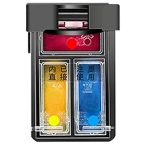 302XL Navulbare transparante inktcartridge for D-eskJet 1110 2130 nvy 4520 NS45 Officejet 3630 3639 5200(CL)