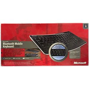 Microsoft Bluetooth Mobile Keyboard 5000