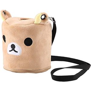 Pet Travel Bag for Hamster, Warm Small Pet Carrier Shoulder Bag Handbag Portable Mesh Small Hedgehog Rabbit Totoro Squirrel
