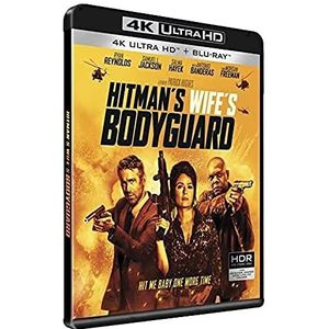 Hitman's Wife's Bodyguard