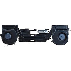 Ventilator voor XPS 15 9500 Precision 5550 Laptop Thermische Koeler Heatsink met - 442PH, 0442PH