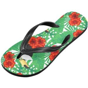 Emojishop Grappige kippen Pantoffels voor en One Size Fits All t m 42 voor kinderen Zachte Binnen kippen Pantoffels met Gezicht Warme Huis Sloffen en Pantoffels 39 en